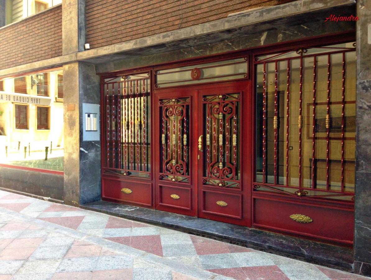 Alexander Apartments Alicante Exterior foto